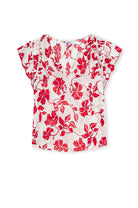 ALLEA TOP - Blouses - Sassanova