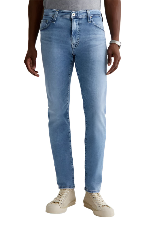 TELLIS MODERN SLIM DENIM - Jeans - Novaman