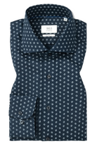 PREMIUM PRINTED DOBBY W/ CUTAWAY COLLAR - novaman