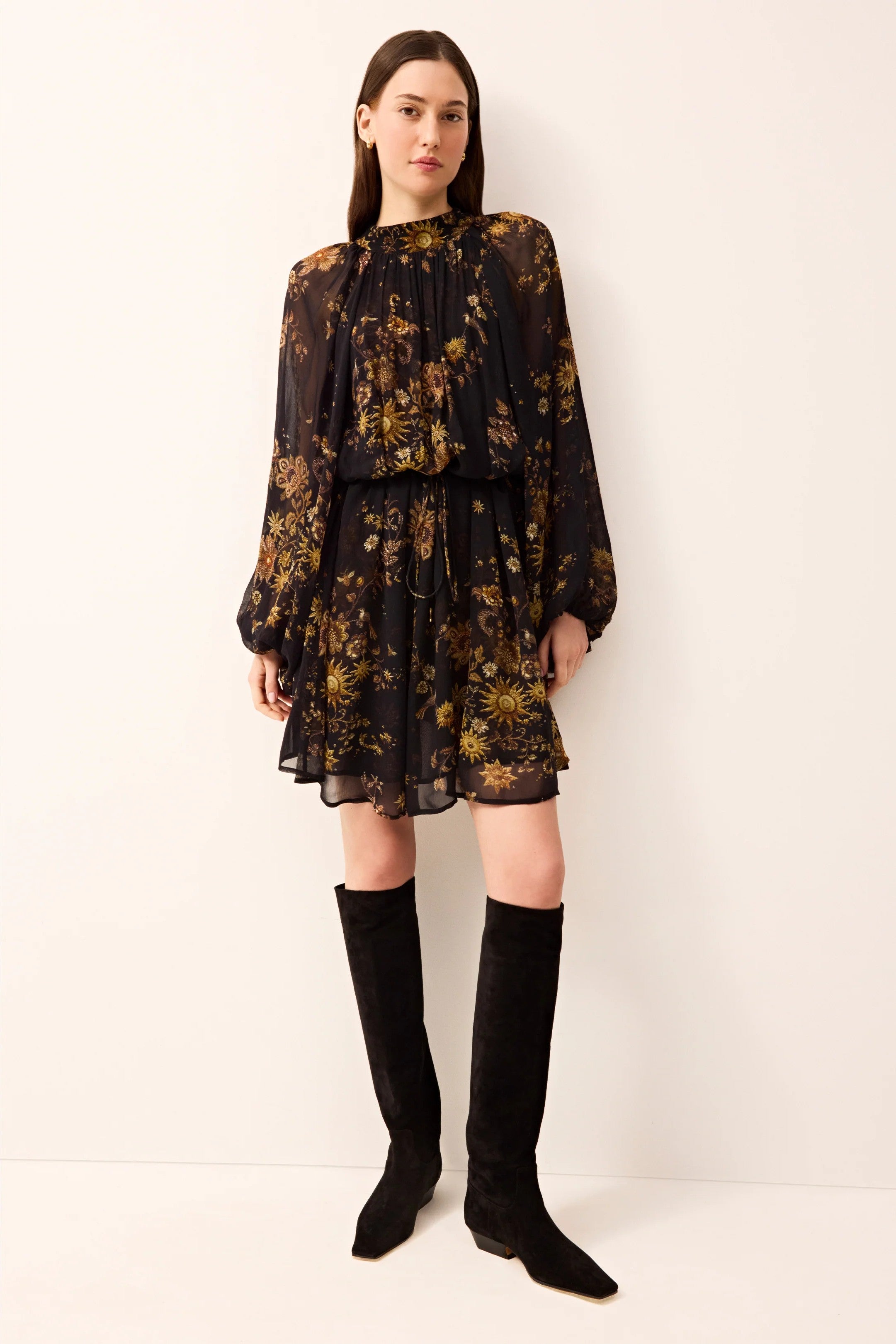 BOBBI DRESS - Sassanova