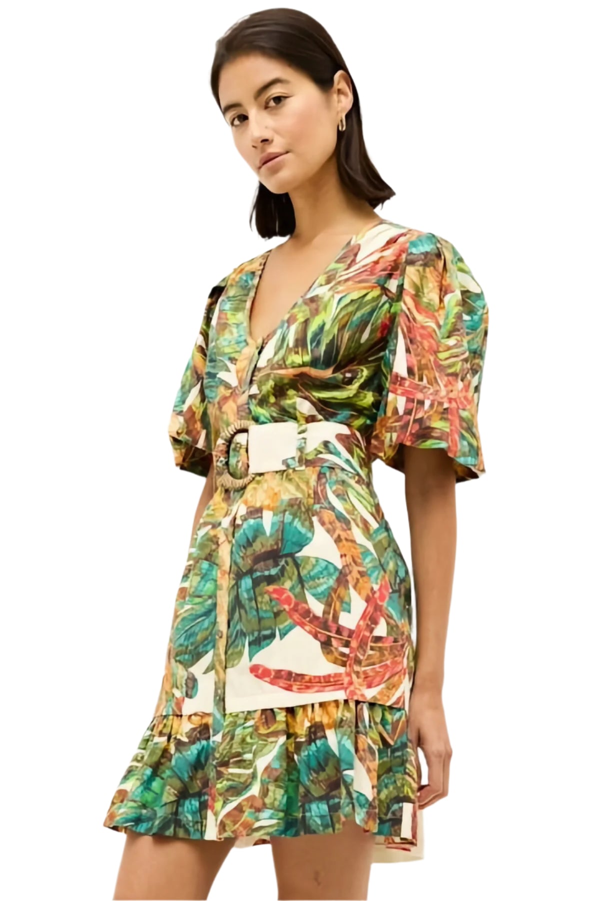 GWYNETH DRESS
sassanova