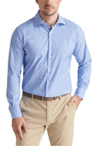 FAIRBANKS TWILL SPORT SHIRT
novaman