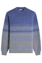 L/S CREW NECK SWEATER - novaman