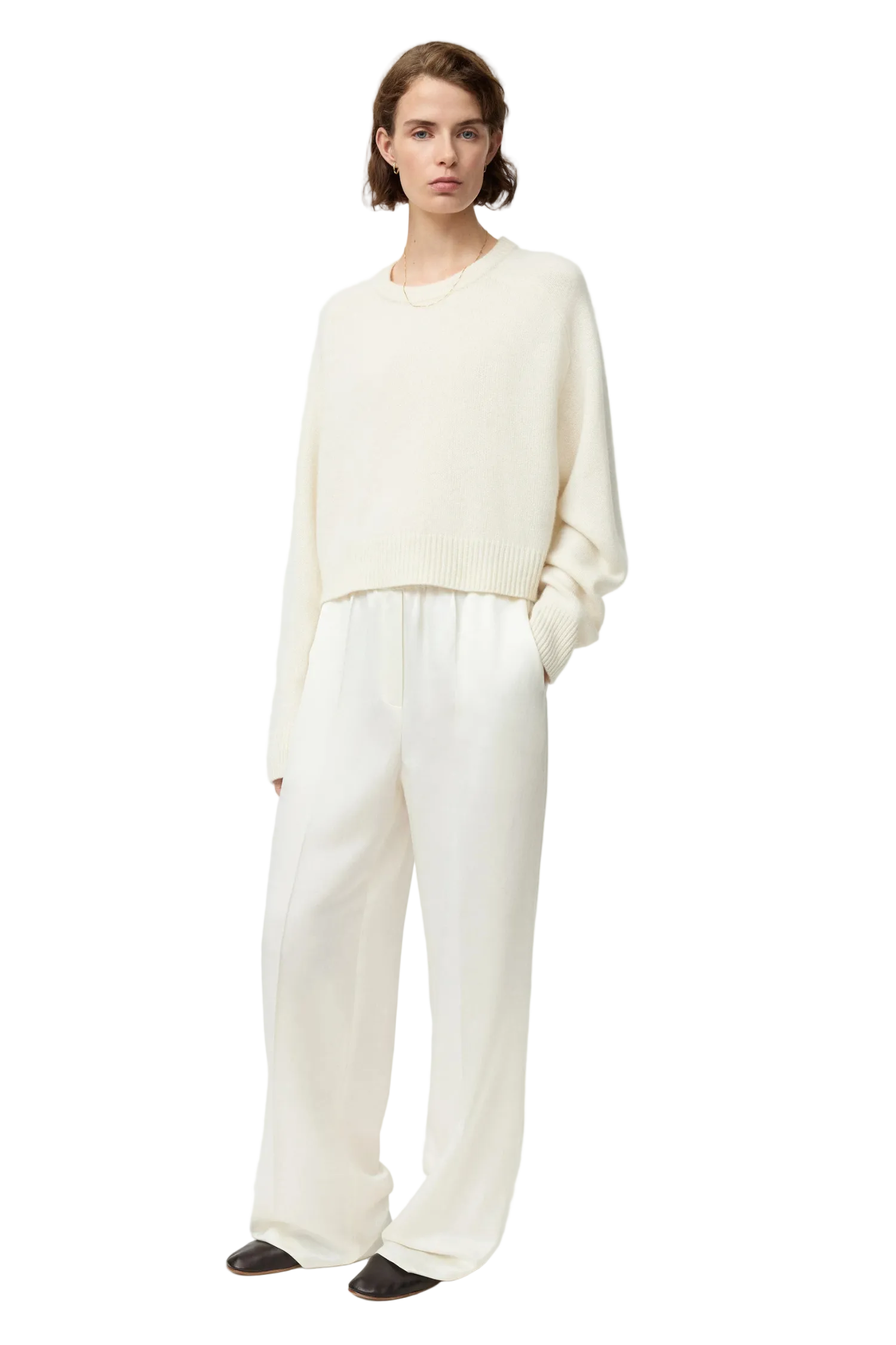 CASHMERE TOP Sassanova