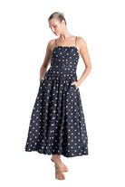 DIANA PRINT DRESS
sassanova