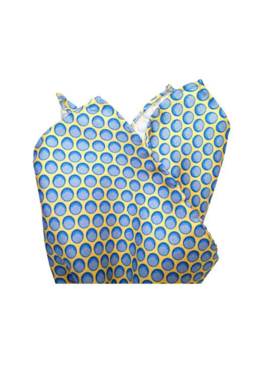 BLUE BALLS POCKET SQUARE
novaman