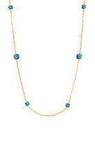 AQUITAINE STATION NECKLACE
sassanova
