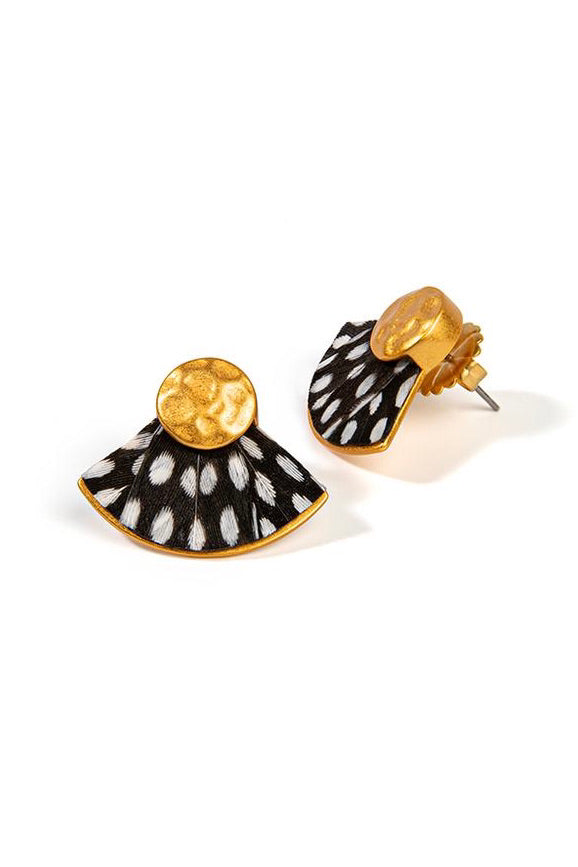 HIOTT STUD EARRING
sassanova