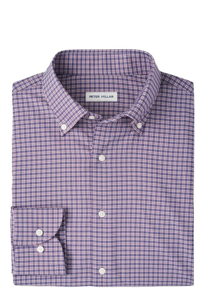 PETALUMA TWILL SPORT SHIRT - novaman