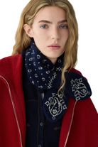 BANDANA BOWTIE SCARF Sassanova
