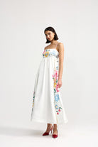 DELPHINE GOWN - Dresses - Sassanova