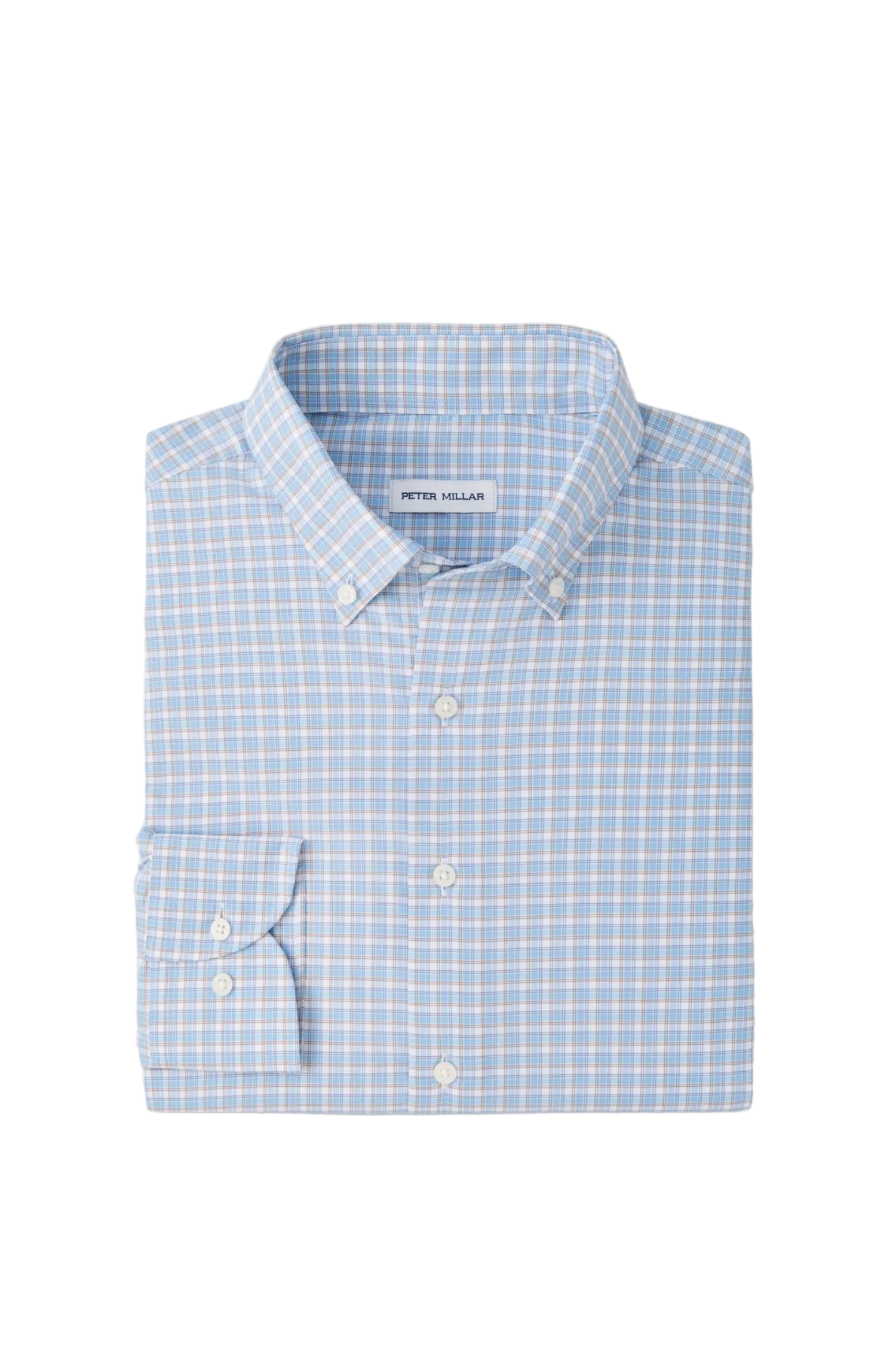 CHARLES TWILL SPORT SHIRT Sassanova / Novaman
