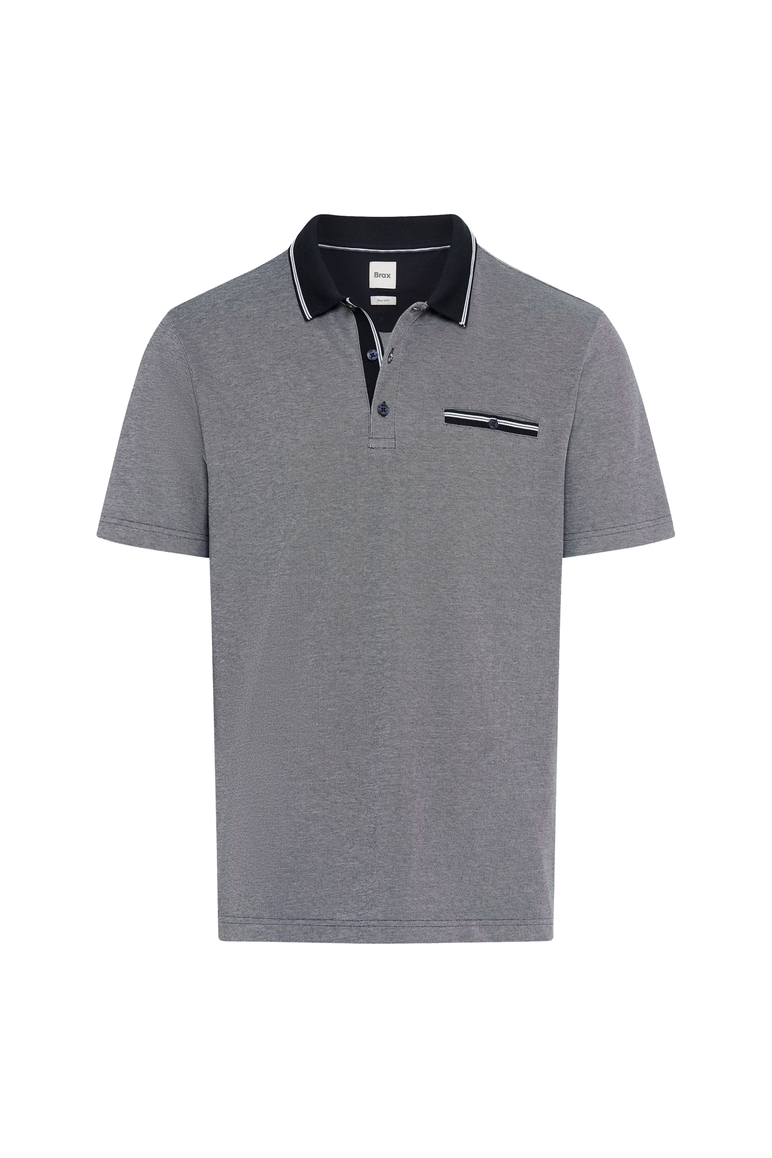 SHORT SLEEVE PETTER PIQUE POLO - Polos - Novaman