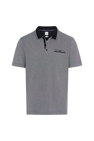 SHORT SLEEVE PETTER PIQUE POLO