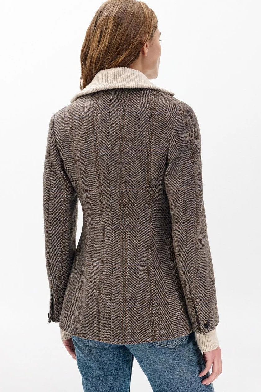 FRANK BLAZER - Jackets - Sassanova