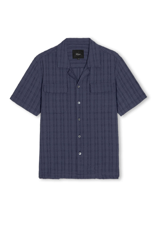 ROOK SHORT SLEEVE SHIRT - Short Sleeve Shirts - Novaman