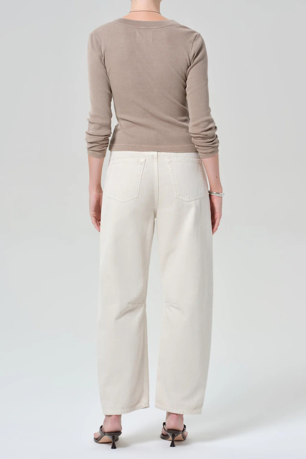 MIRO RELAXED JEAN - Jeans - Sassanova