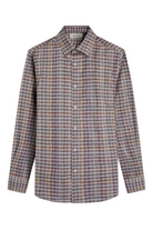 L/S JULIAN WOVEN SPORT SHIRT - novaman