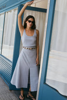 HUDSON SKIRT - Skirts - Sassanova