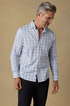 THE MOVEMENT SHIRT - Long Sleeved Shirts - Novaman