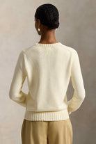 FLAG LONG SLEEVE PULLOVER - Sweaters - Sassanova