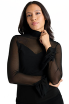 SUPER STRETCH LUCY TOP - sassanova