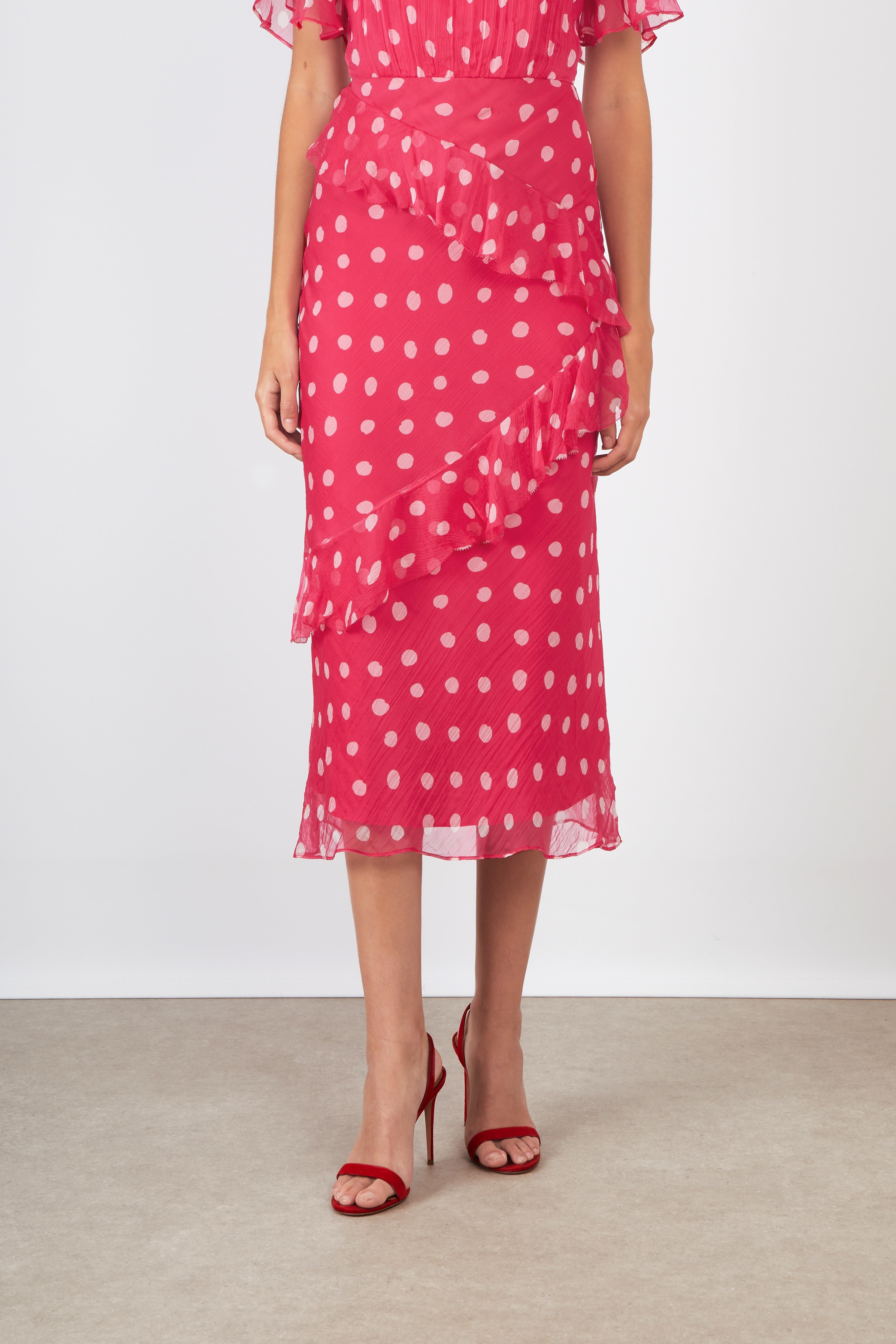 VIDA-E DRESS - Dresses - Sassanova