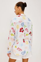 CHARLI BLOUSE - Blouses - Sassanova