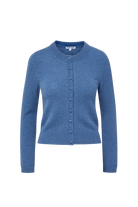 DARO CASHMERE CARDIGAN - Sweaters - Sassanova