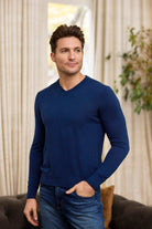 CLASSIC V-NECK - Novaman