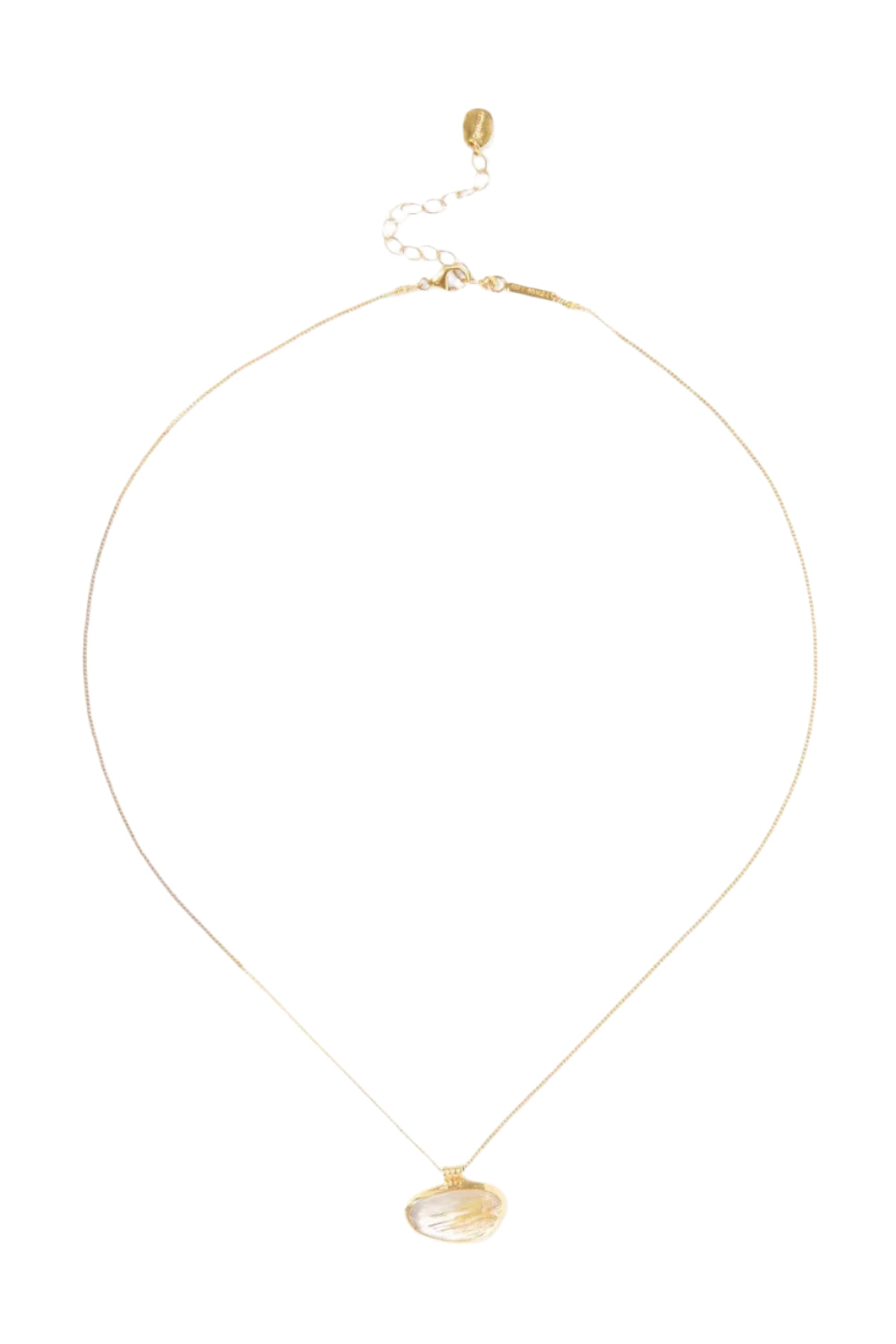 DELTA NECKLACE
sassanova