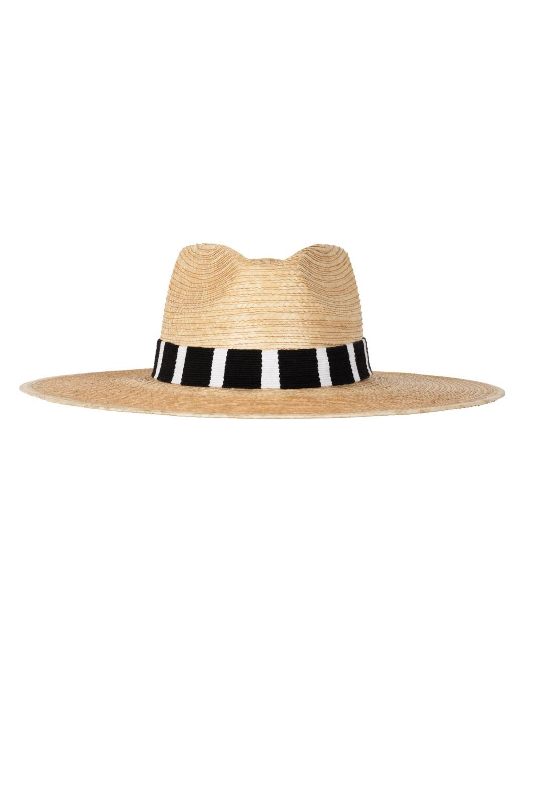 JAKELINE PALM HAT
sassanova