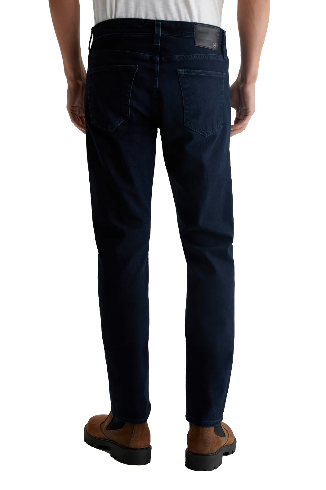 TELLIS MODERN SLIM DENIM - Jeans - Novaman