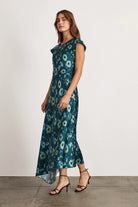 VIOLETA DRESS - Sassanova