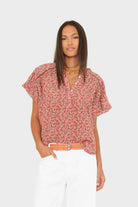 BAYLEE TOP - Blouses - Sassanova
