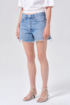 PARKER LONG SHORT - Shorts - Sassanova