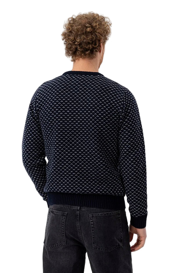 TORSTEN CREW SWEATER - Sweaters - Novaman