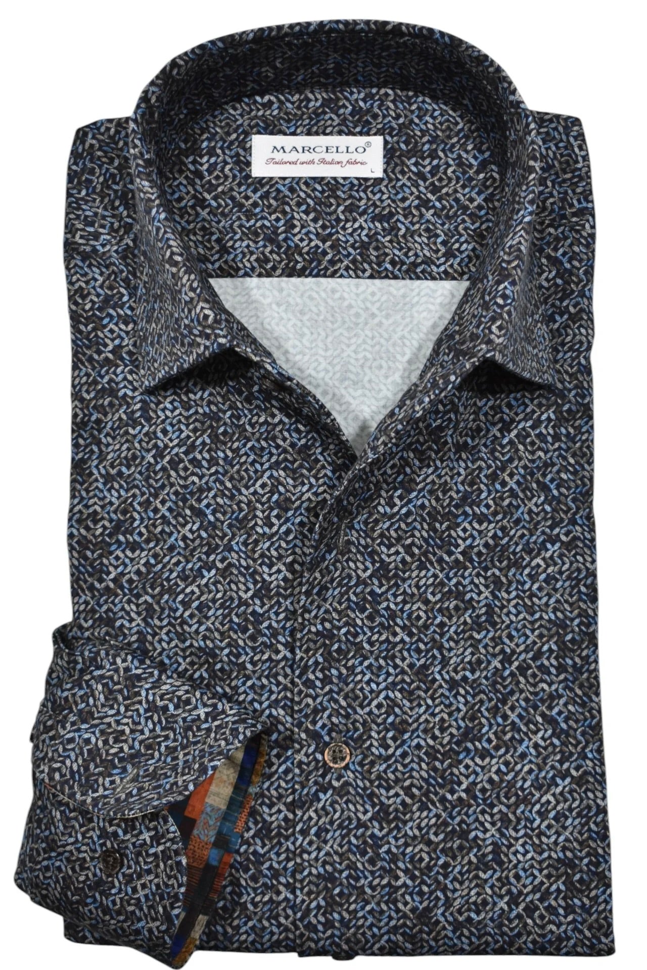 LS DRESS SHIRT
novaman