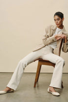 BRIDGET BOOT HIGH RISE - Jeans - Sassanova