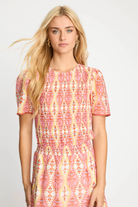 DELTA TOP - Blouses - Sassanova