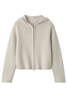 CHUNKY HOODIE - Sassanova