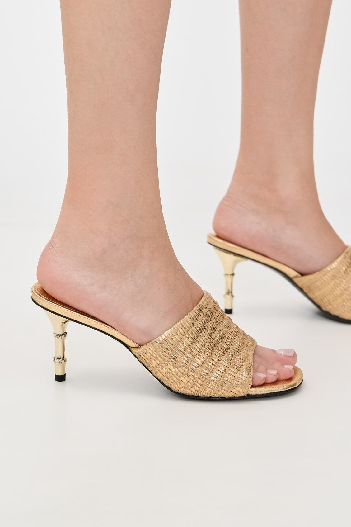 PLAYA BAMBOO HEEL-Sassanova