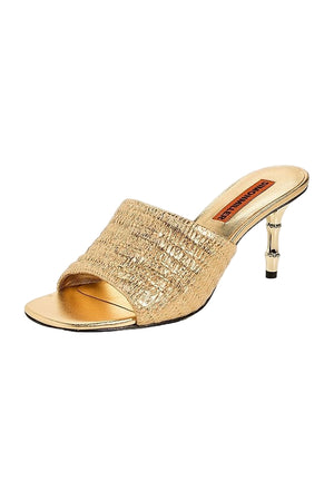 PLAYA BAMBOO HEEL