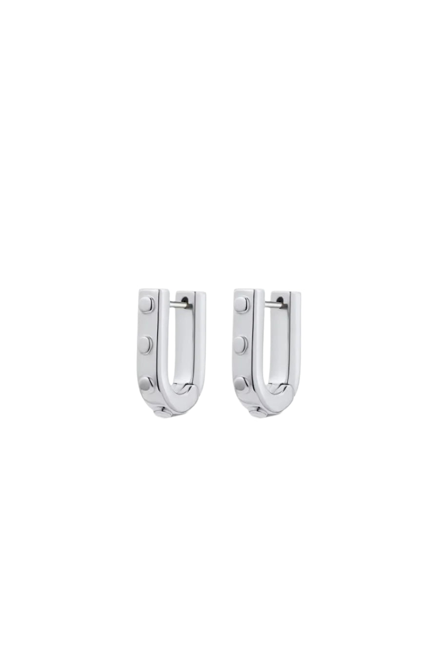 ASHER LINK HUGGIES- SILVER
sassanova