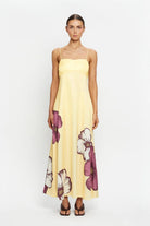 PAROS MAXI DRESS - Dresses - Sassanova