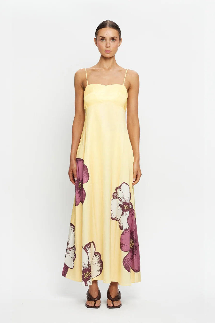 PAROS MAXI DRESS - Dresses - Sassanova