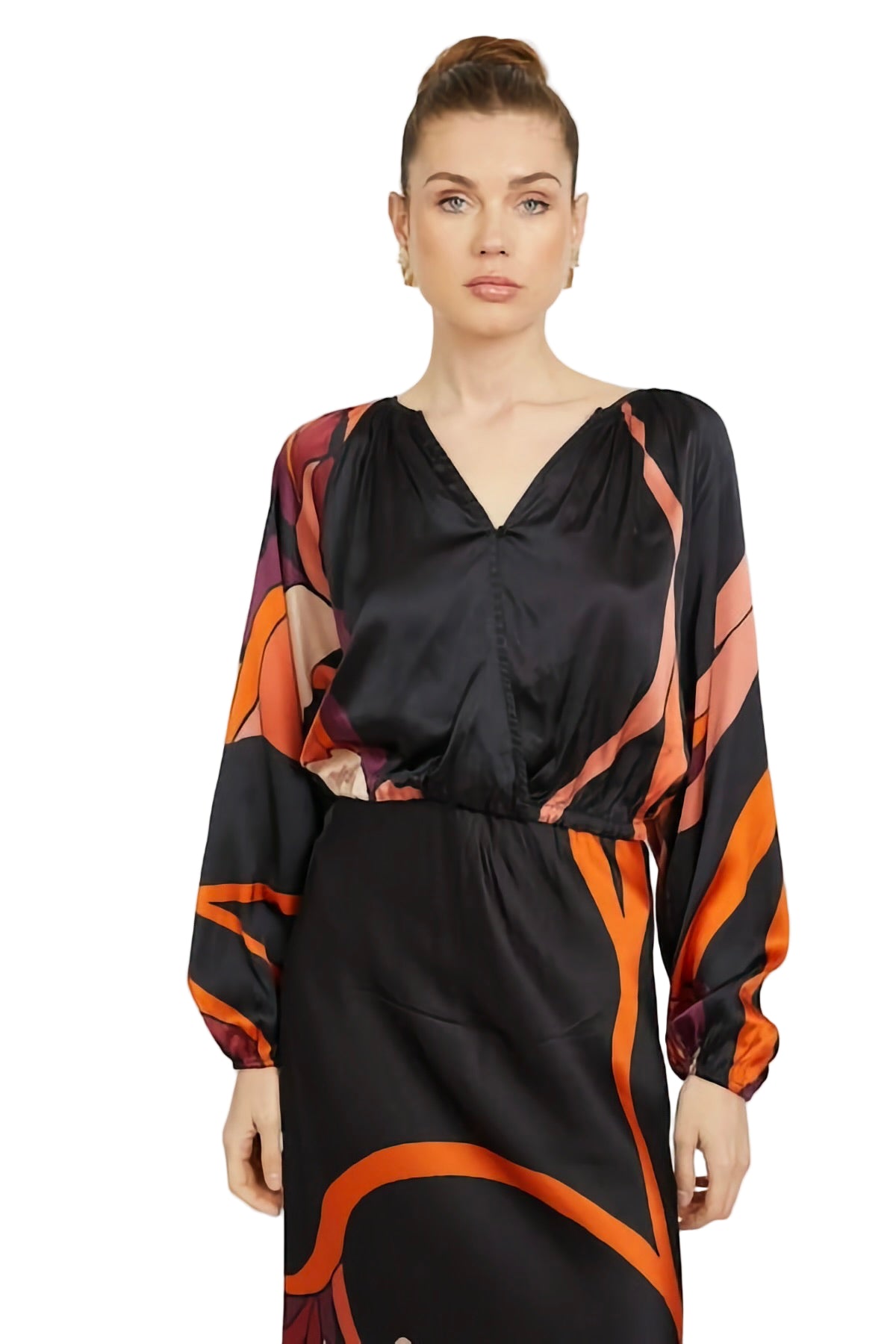 MELANY TOP - Blouses - Sassanova