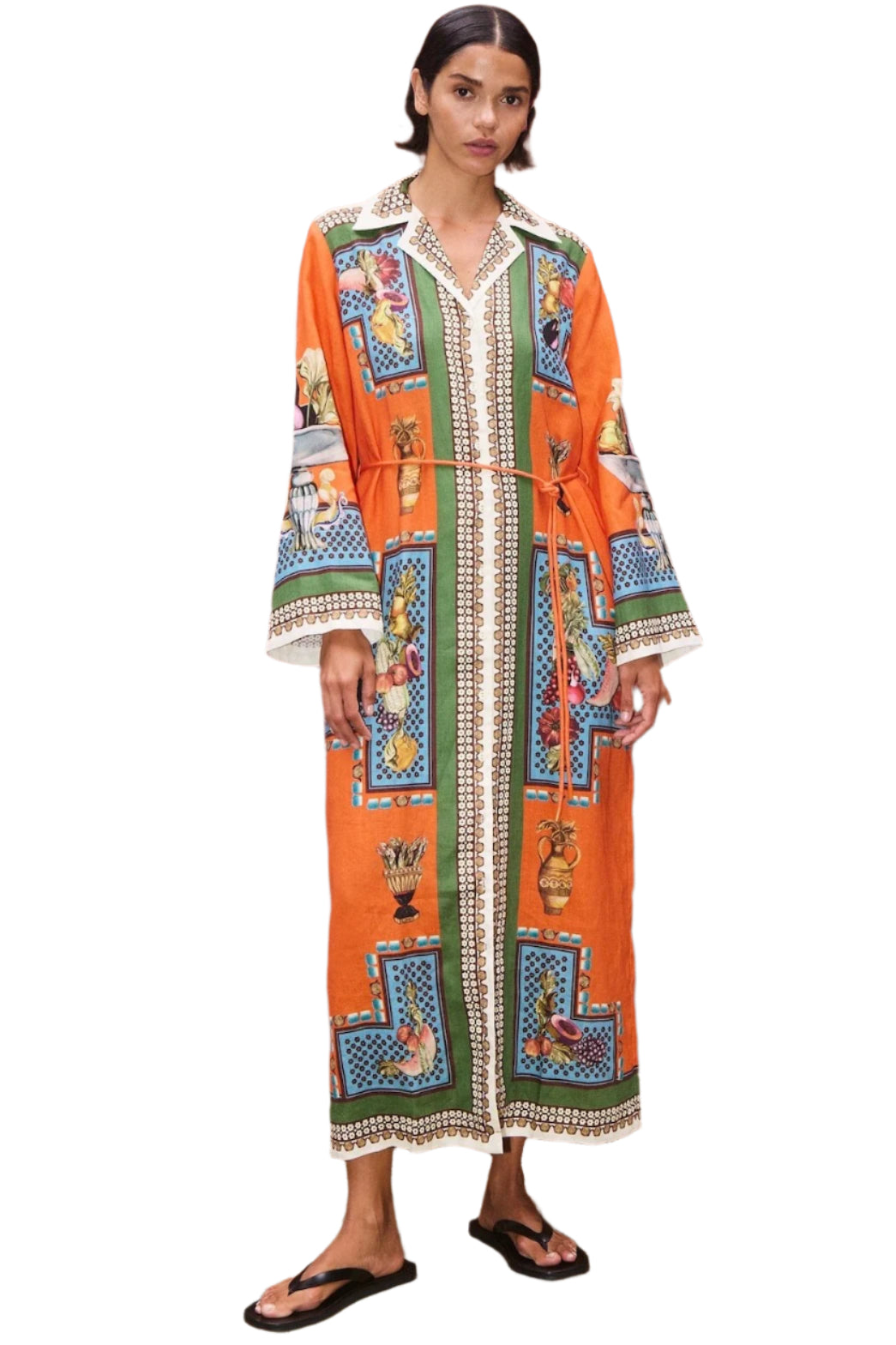 ROCCO SHIRTDRESS
sassanova