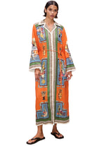 ROCCO SHIRTDRESS
sassanova