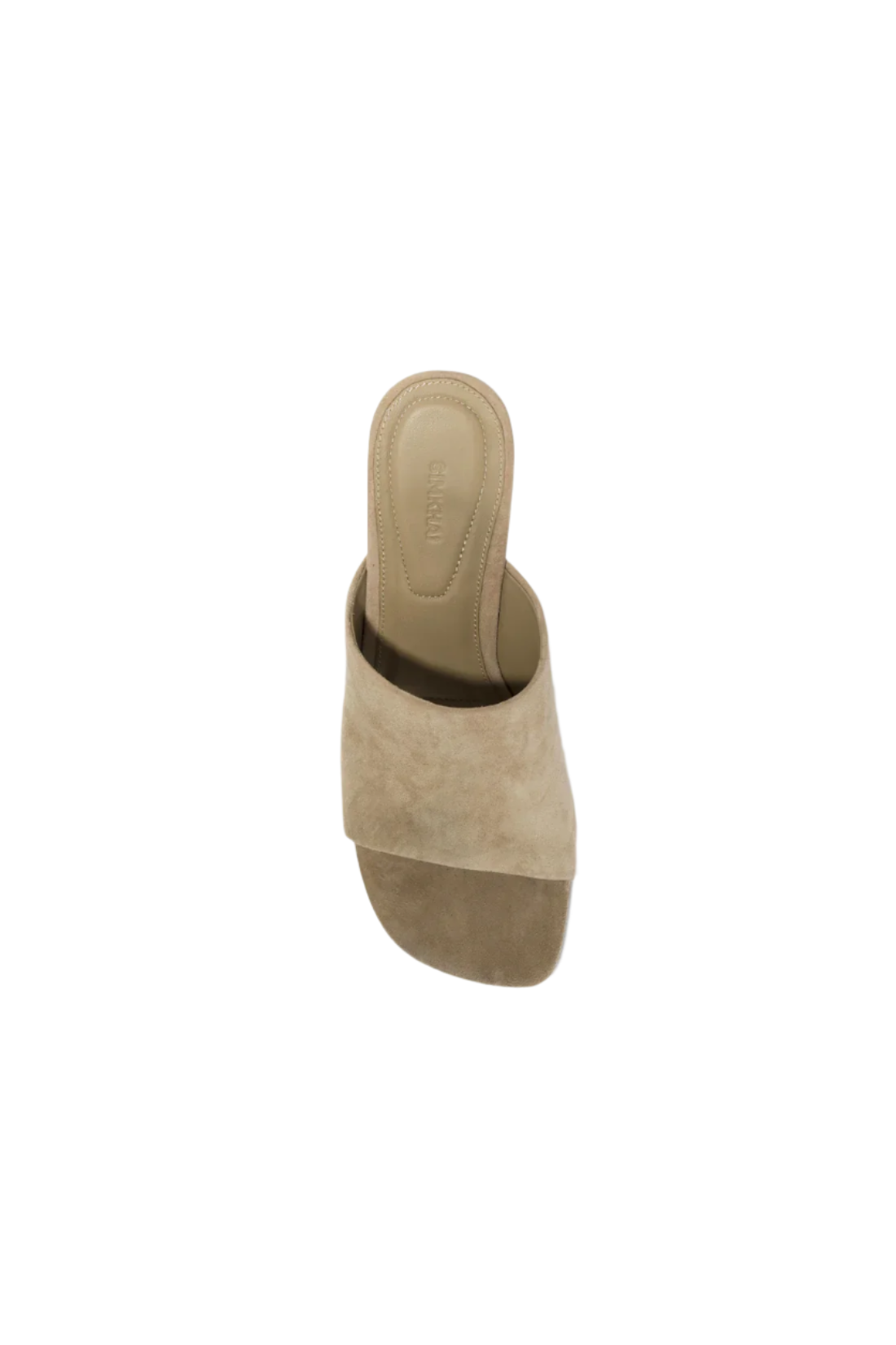 SHADOW MULE SUEDE SANDAL
sassanova